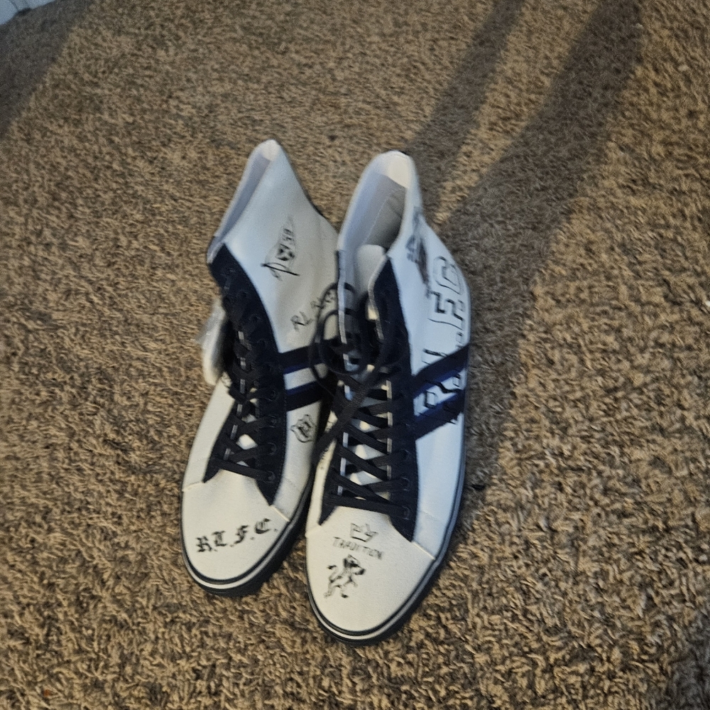 Ralph Lauren shoes